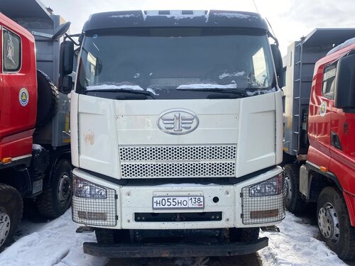 FAW J6 6x4 Самосвал