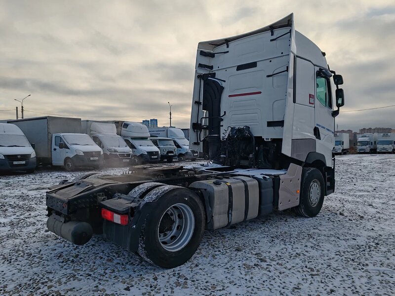 Renault T 4x2 Седельный тягач — фото 6
