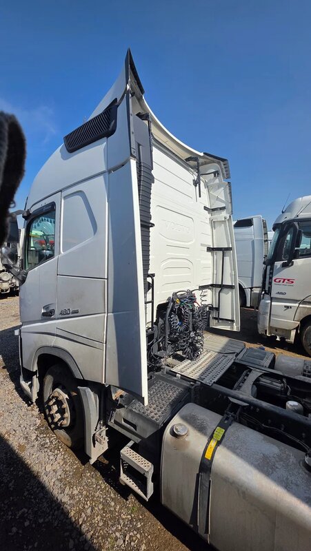 Volvo FH 4x2 Седельный тягач — фото 4
