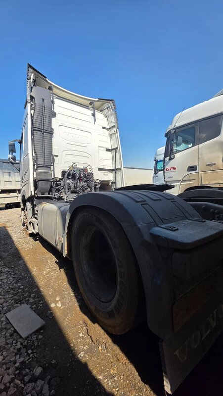 Volvo FH 4x2 Седельный тягач — фото 5