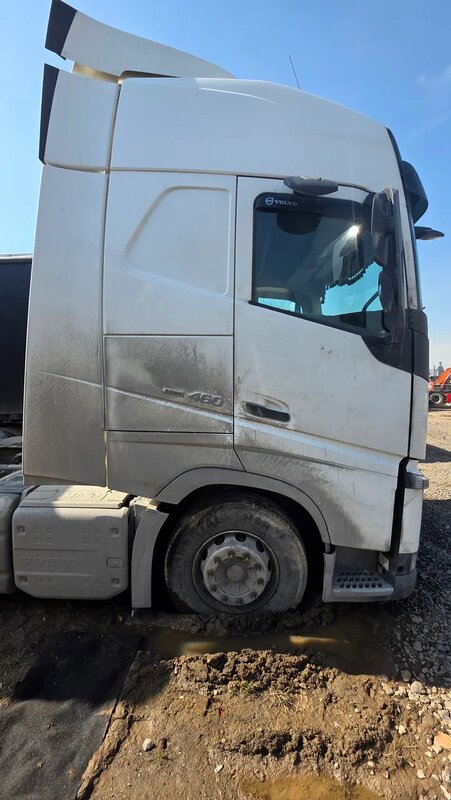 Volvo FH 4x2 Седельный тягач — фото 6
