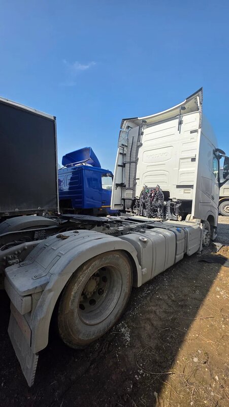 Volvo FH 4x2 Седельный тягач — фото 7