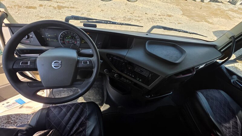 Volvo FH 4x2 Седельный тягач — фото 9
