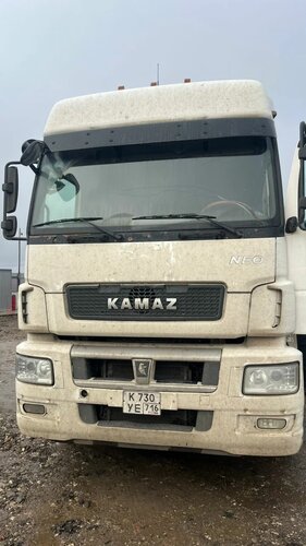 КамАЗ 5490 4x2 Седельный тягач