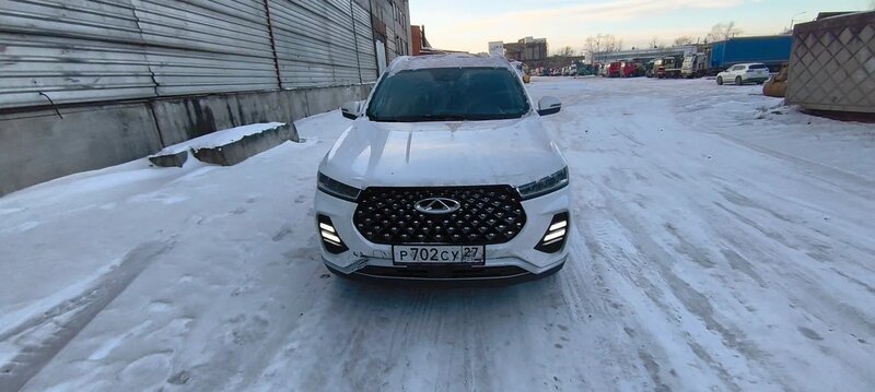 Chery Tiggo 7 Pro — фото 1