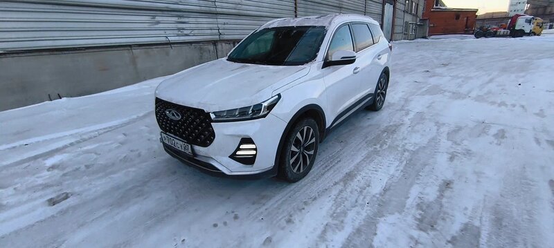 Chery Tiggo 7 Pro — фото 5