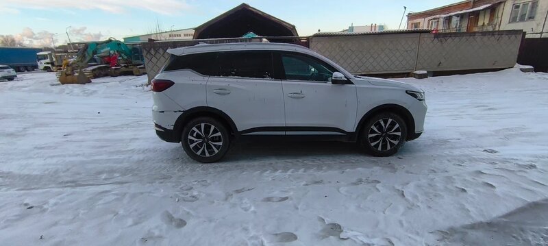 Chery Tiggo 7 Pro — фото 6