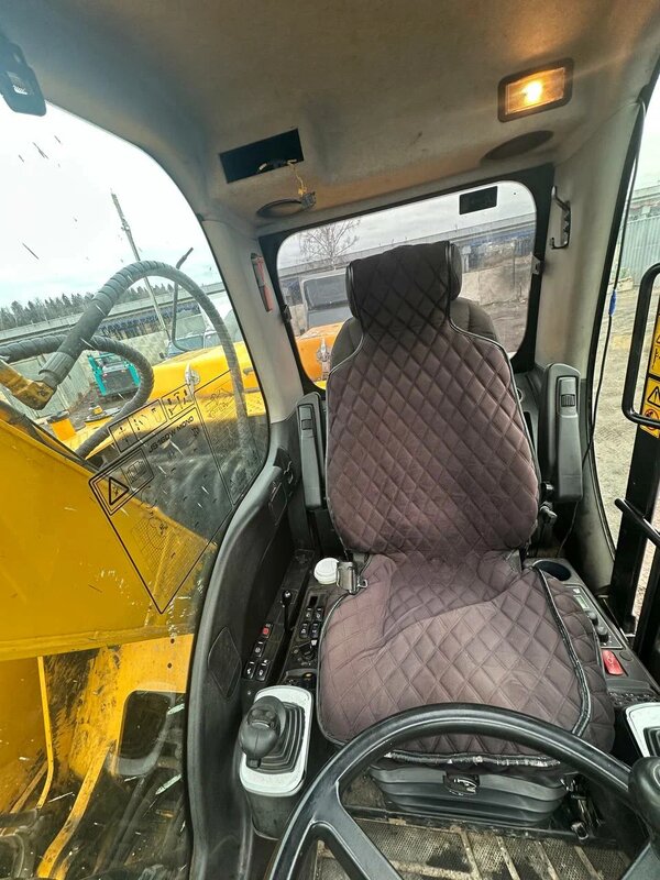 JCB JS160 Экскаватор колесный — фото 12