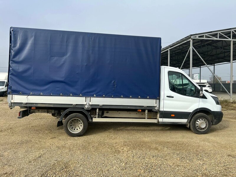 Ford TRANSIT Микроавтобус — фото 3