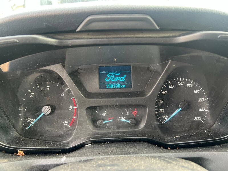 Ford TRANSIT Микроавтобус — фото 15