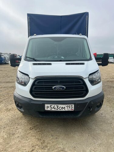 Ford TRANSIT Микроавтобус