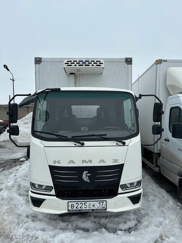 КамАЗ 43085 4x2 Изотермический/рефрижератор
