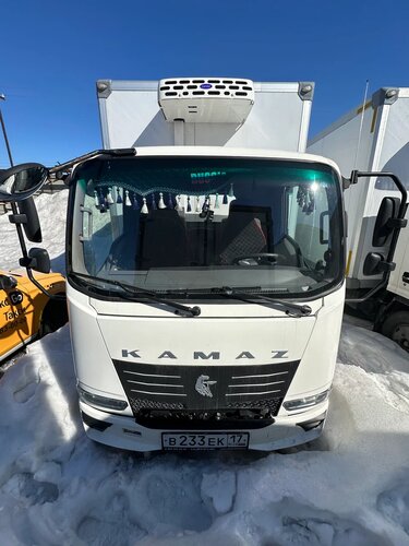 КамАЗ 43085 4x2 Изотермический/рефрижератор