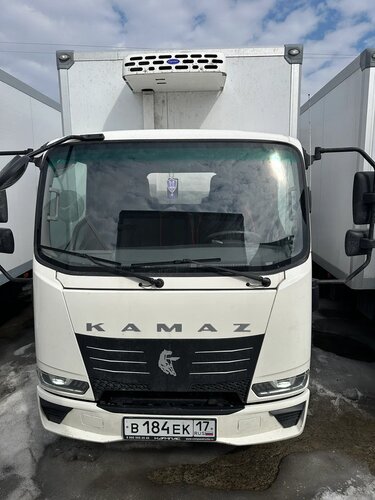 КамАЗ 43085 4x2 Изотермический/рефрижератор