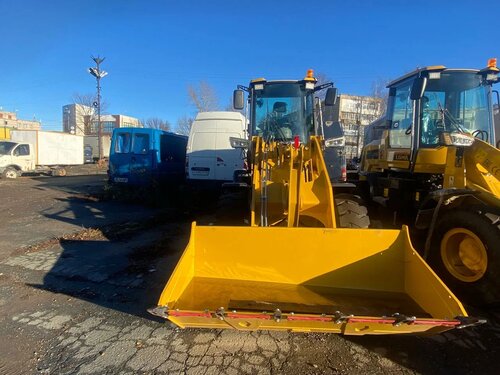 LGMA LG938 Фронтальный погрузчик