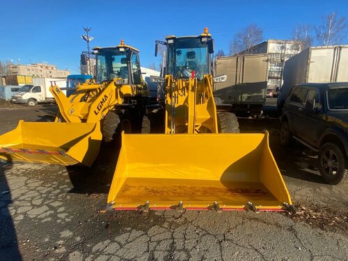 LGMA LG938 Фронтальный погрузчик