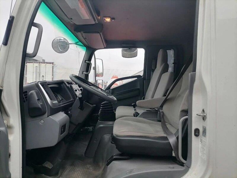 JAC N120 Бортовой (Евроборт) — фото 7
