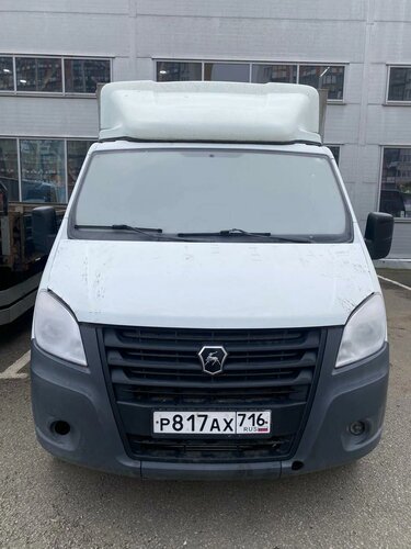 GAZ GAZELLE NEXT Бортовой (Евроборт)