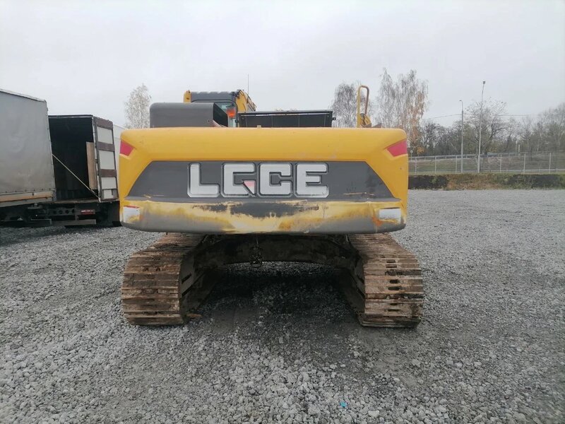 LGCE E6300 Экскаватор — фото 6