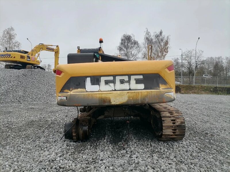 LGCE E6300 Экскаватор — фото 6