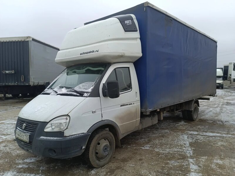 Луидор-Тюнинг 3009 на шасси GAZ GAZELLE BUSINESS Бортовой (Евроборт) — фото 2