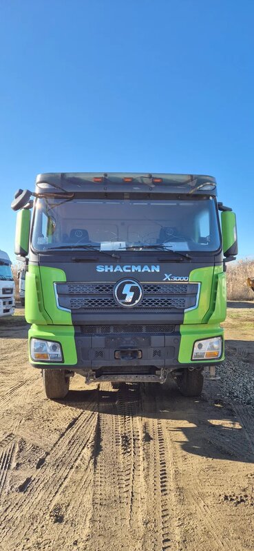 Shacman (Shaanxi) SX 6x4 Самосвал — фото 1