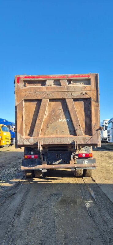 Shacman (Shaanxi) SX 6x4 Самосвал — фото 8