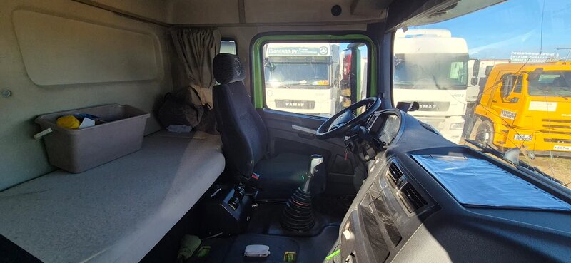 Shacman (Shaanxi) SX 6x4 Самосвал — фото 10