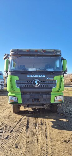 Shacman (Shaanxi) SX 6x4 Самосвал