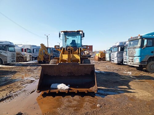 XGMA XG931 Фронтальный погрузчик