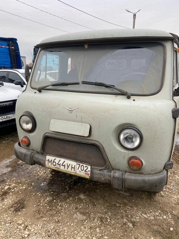 UAZ 3909 Бортовой — фото 1