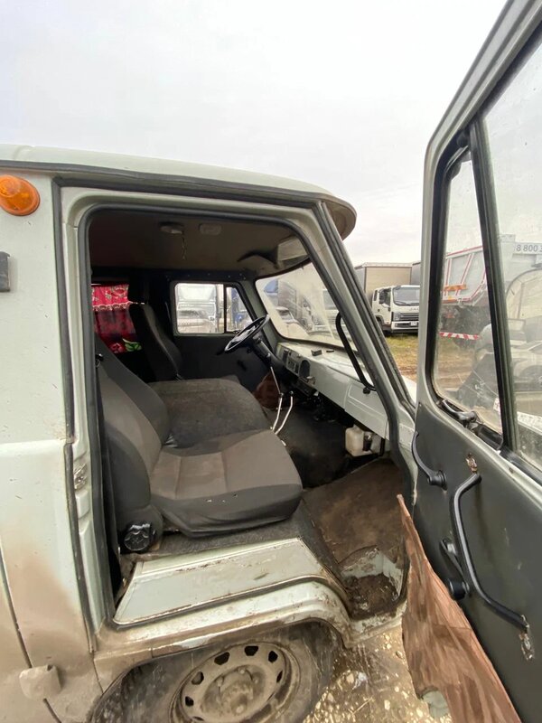 UAZ 3909 Бортовой — фото 8