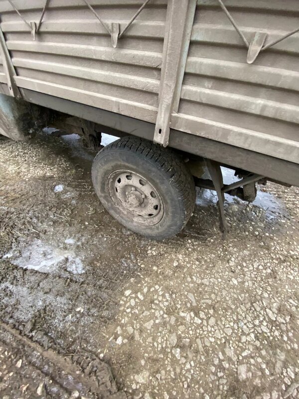 UAZ 3909 Бортовой — фото 9
