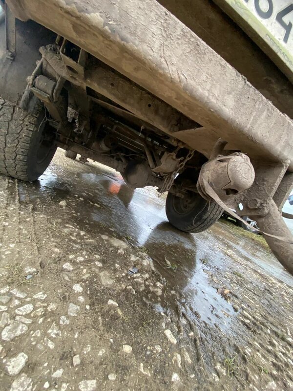 UAZ 3909 Бортовой — фото 14