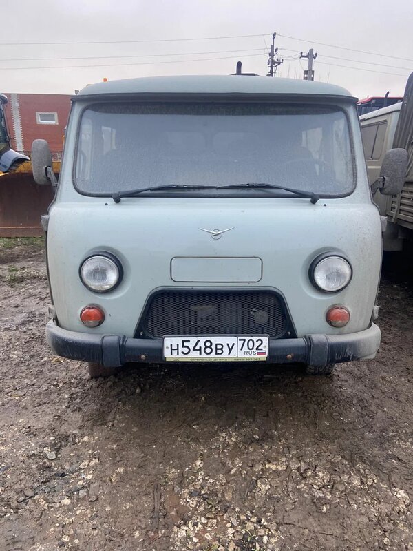 UAZ 3909 Бортовой — фото 1
