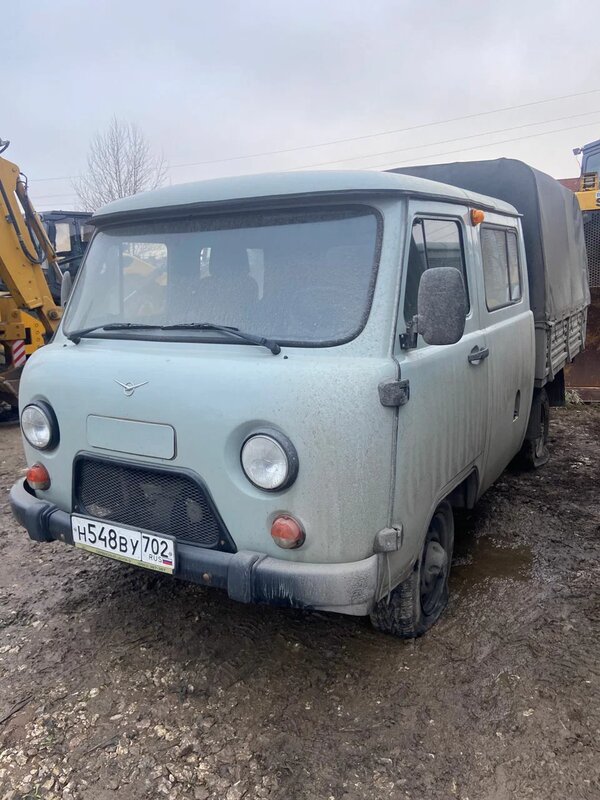 UAZ 3909 Бортовой — фото 3