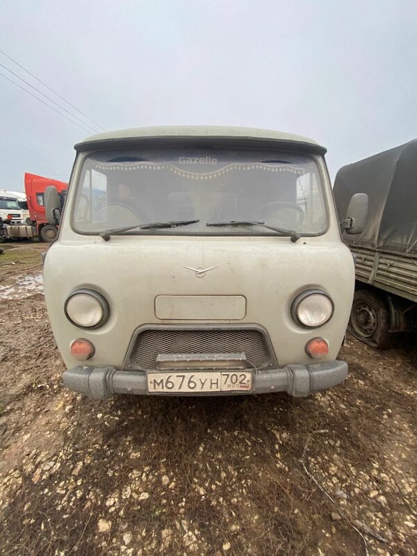 UAZ 3909 Бортовой — фото 1