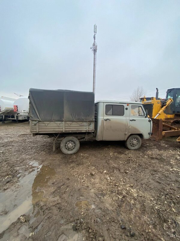 UAZ 3909 Бортовой — фото 4