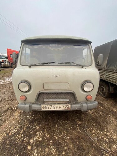 UAZ 3909 Бортовой