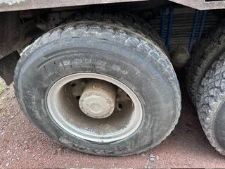 Shacman (Shaanxi) SX 8x4 Самосвал — фото 12