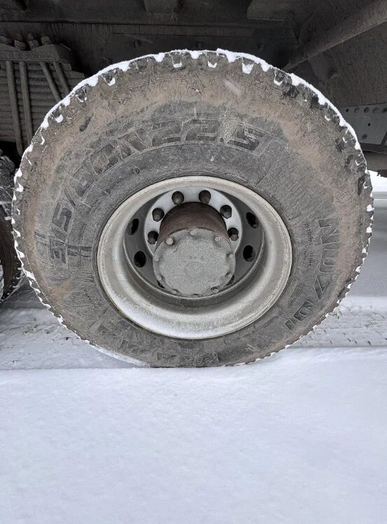 Howo ZZ 8x4 Самосвал — фото 9
