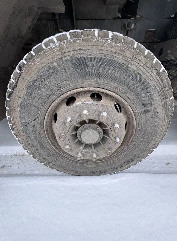 Howo ZZ 8x4 Самосвал — фото 10