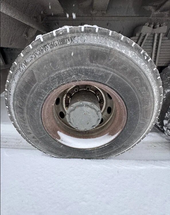 Howo ZZ 8x4 Самосвал — фото 11