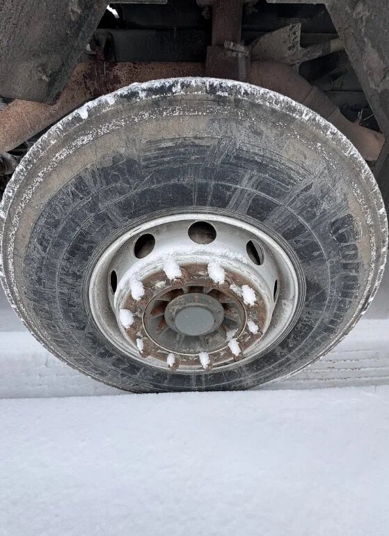 Howo ZZ 8x4 Самосвал — фото 14