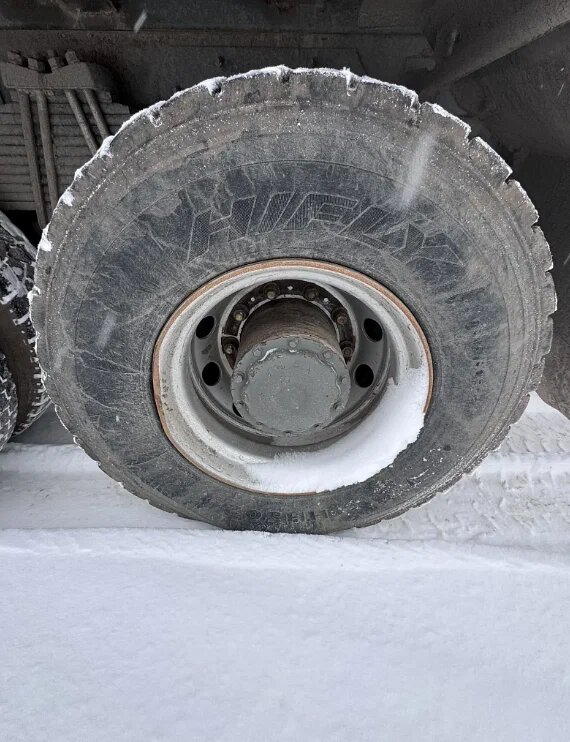 Howo ZZ 8x4 Самосвал — фото 15