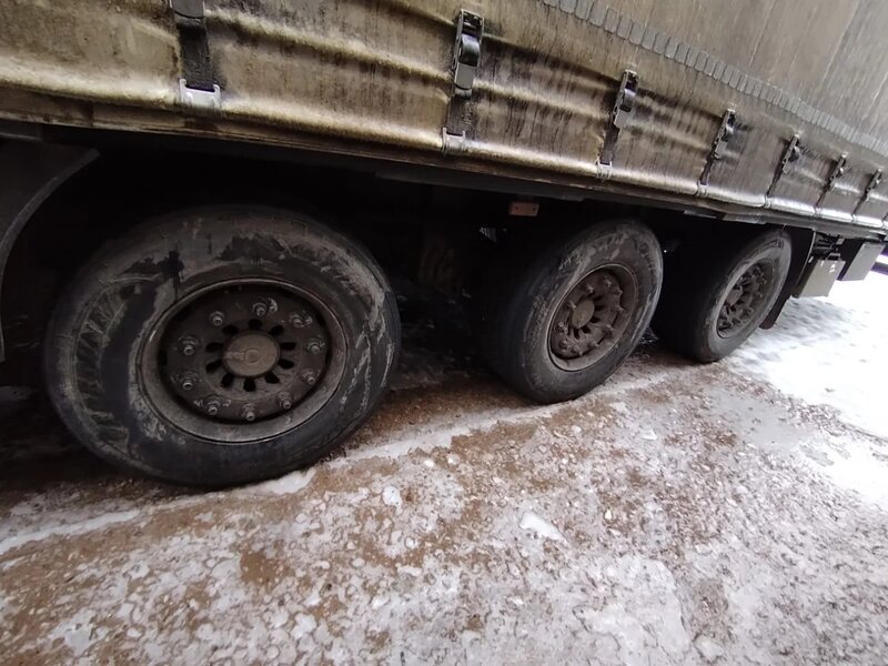 Meusburger/Новтрак MSP Полуприцеп шторный — фото 10