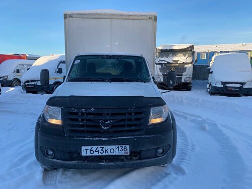 UAZ Profi