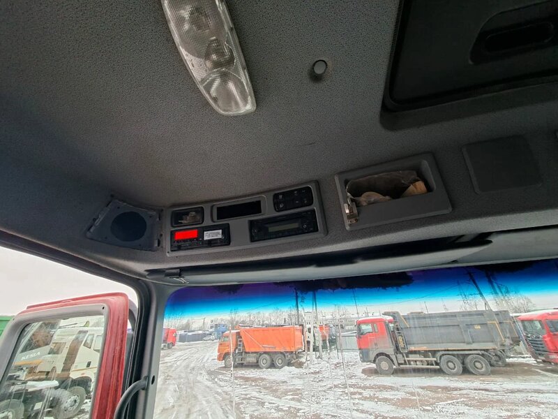 Mercedes-Benz ACTROS 6x6 Самосвал — фото 9