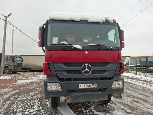 Mercedes-Benz ACTROS 6x6 Самосвал