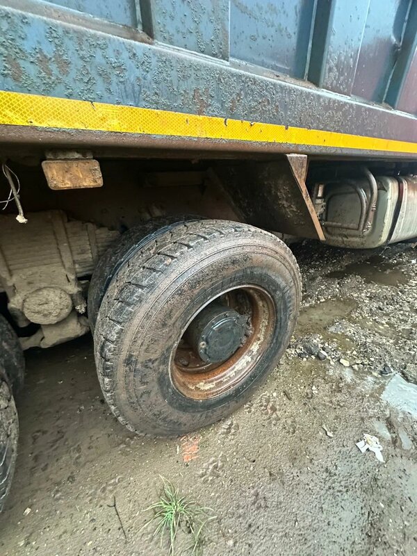FAW J6 6x4 Самосвал — фото 14